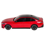 Auto na diaľkové ovládanie 1:24 BMW i5 červené RASTAR